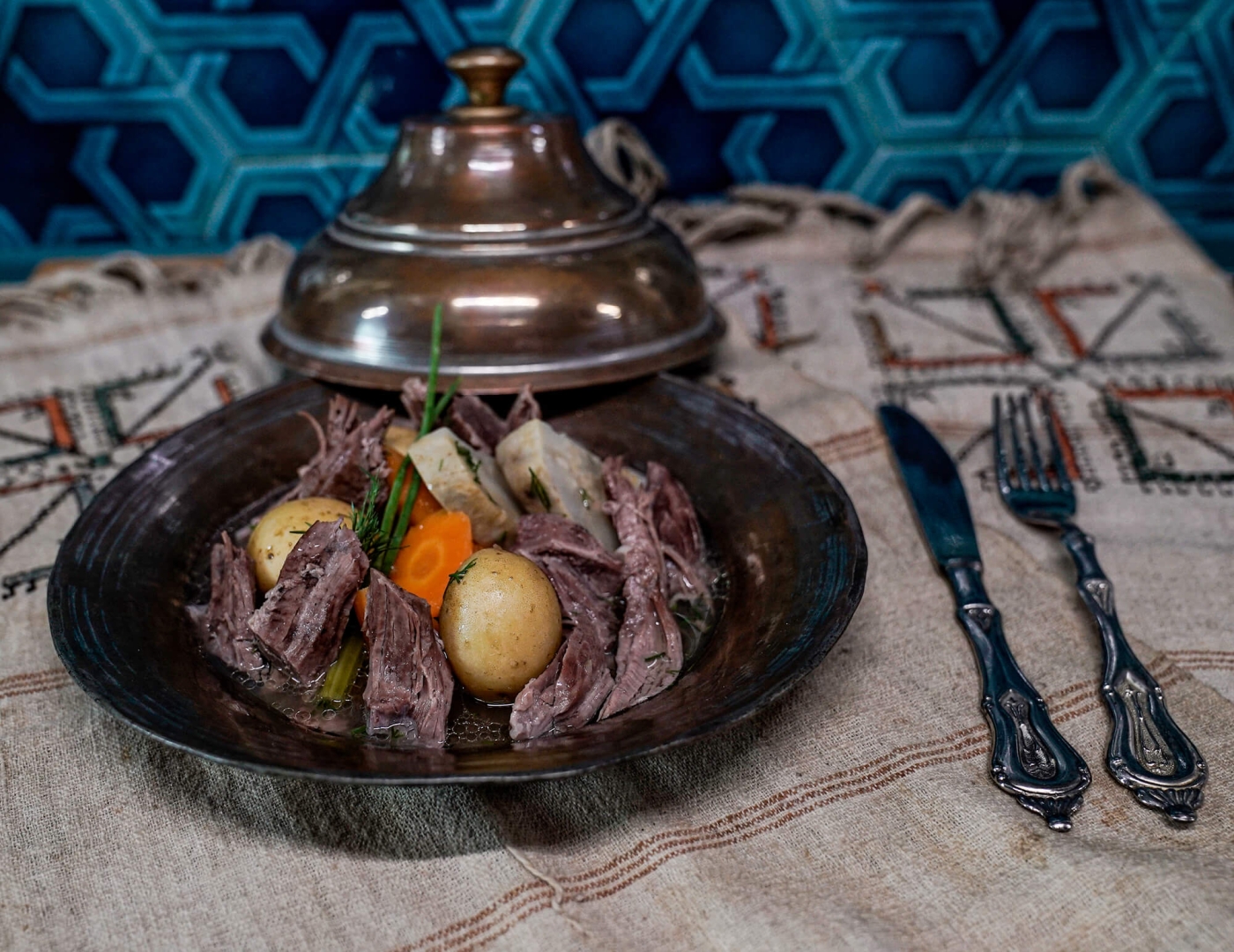 Nevşehir'in Yöresel Yemekleri