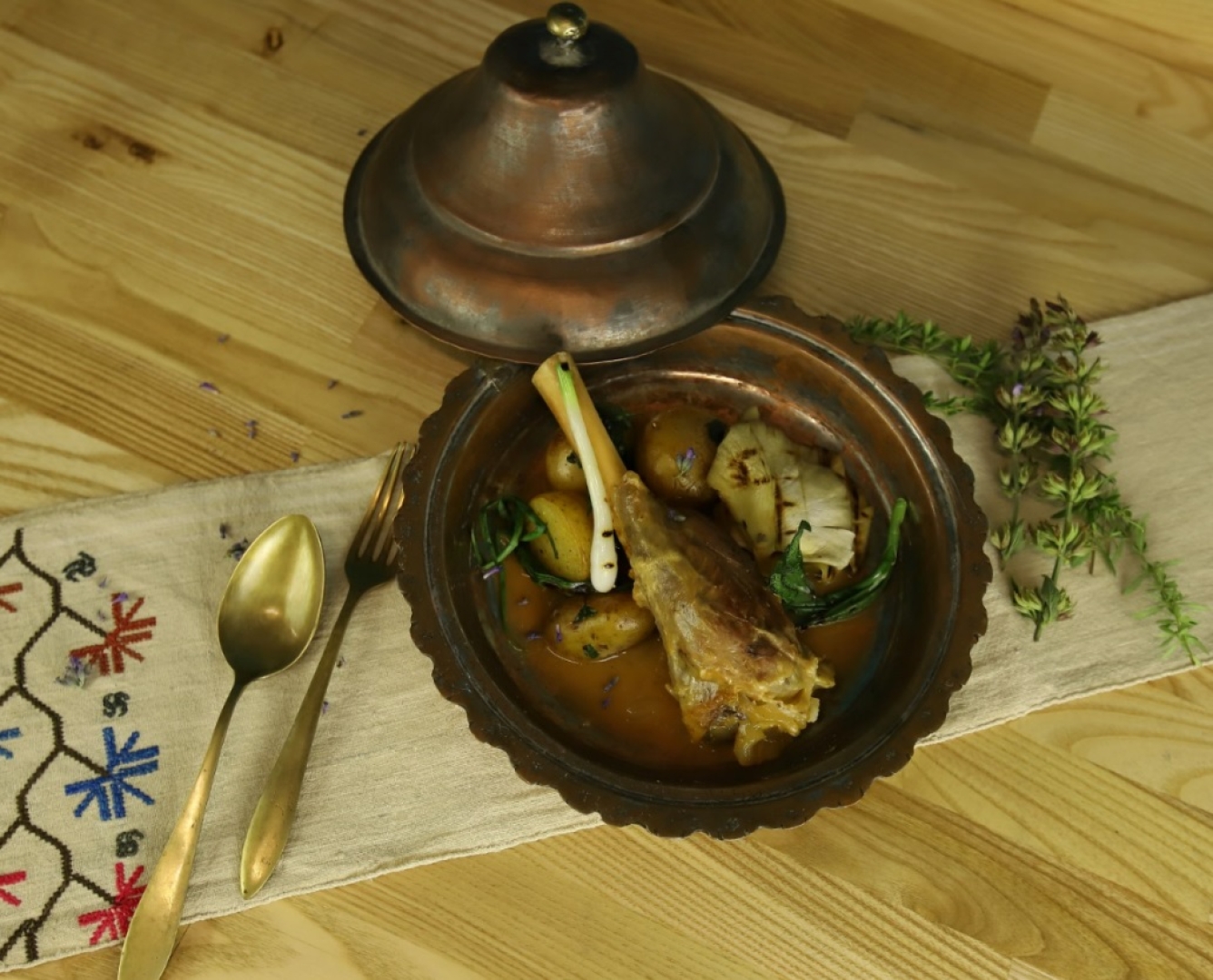 Nevşehir'in Yöresel Yemekleri